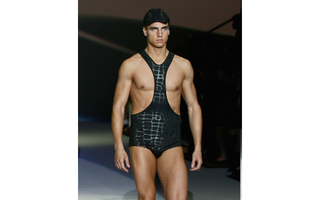 Illustration for article titled Giorgio Armani Wants Gay Men To Stop Dressing So Damn Gay